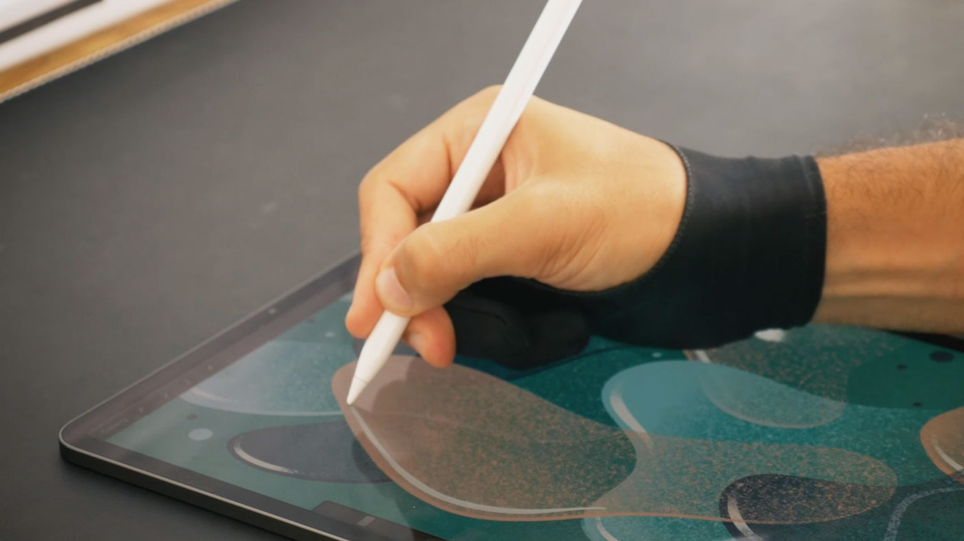 How to Draw Smooth Lines in Procreate